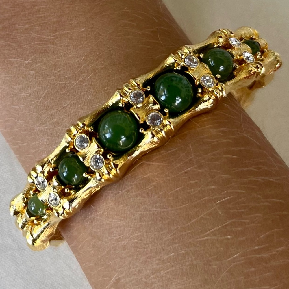 Camrose & Kross replica bracelet of Jacqueline Bouvier Kennedy - Picture 9 of 16